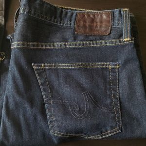 AG I Mens 38x34 AG Jean's the Protege